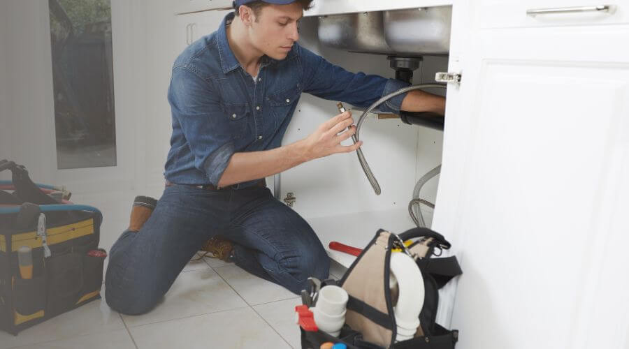Burst Pipe Repair in Mina, NV